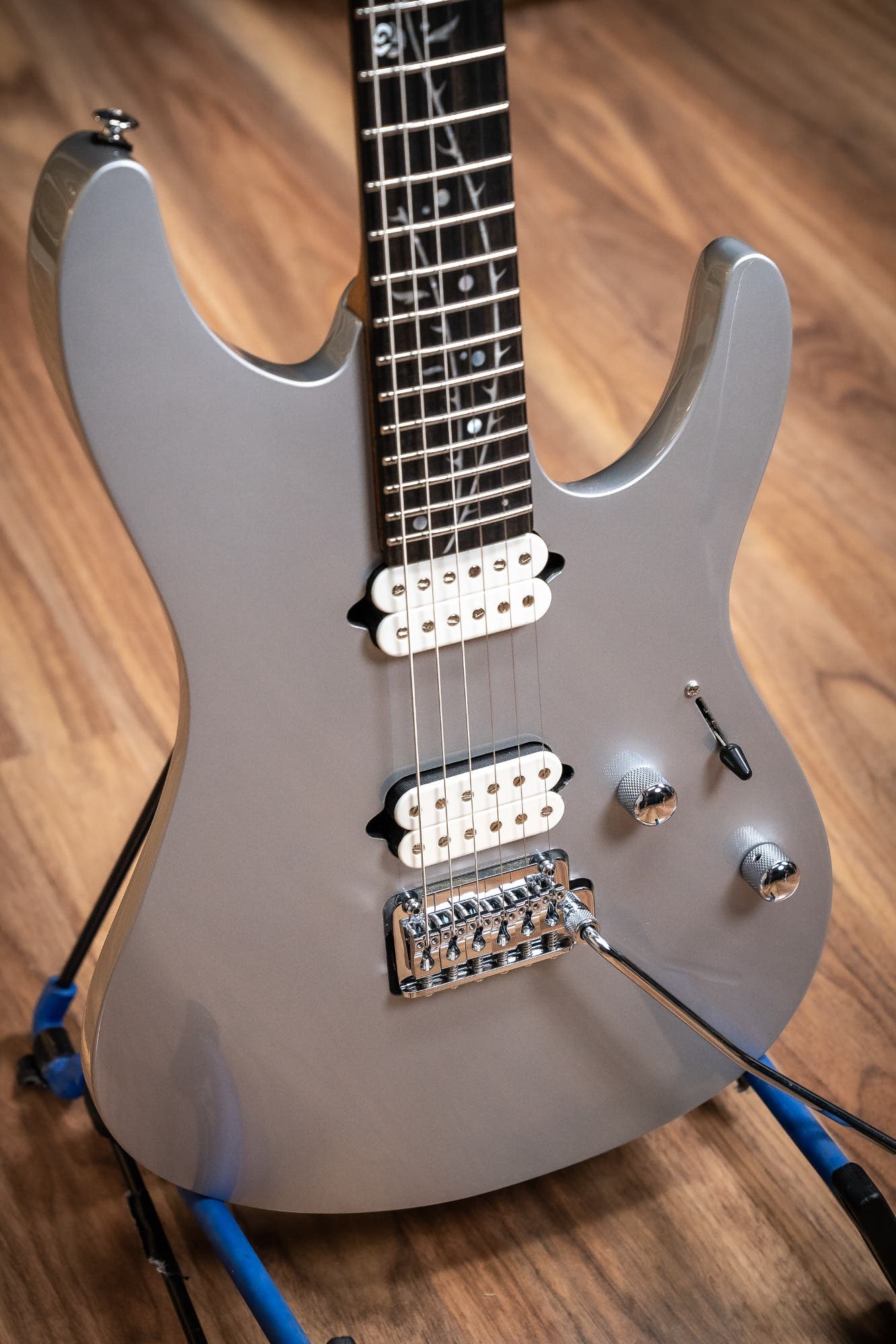 Ibanez TOD10 Tim Henson Signature Guitar w/Fishman Fluence Pickups