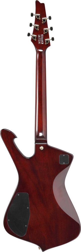 Ibanez IC420FMVLS Electric Guitar - Violin Sunburst