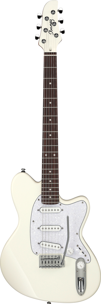 ギター Ibanez Ich100 Ibanez ICH100 Ichika Nito Signature Guitar - Vintage White
