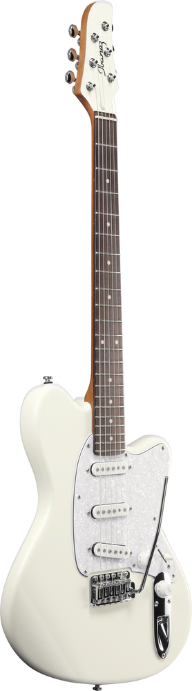 Ibanez ICH100 Ichika Nito Signature Guitar - Vintage White