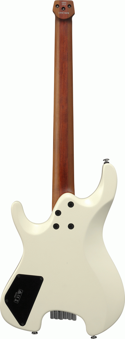 Ibanez Ichika Nito ICHI10 Quest Electric Guitar w/Gigbag - Vintage White Matte