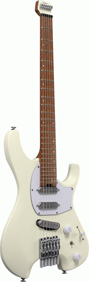 Ibanez Ichika Nito ICHI10 Quest Electric Guitar w/Gigbag - Vintage White Matte