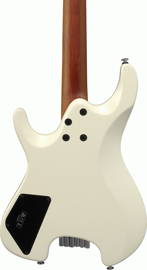 Ibanez Ichika Nito ICHI10 Quest Electric Guitar w/Gigbag - Vintage White Matte