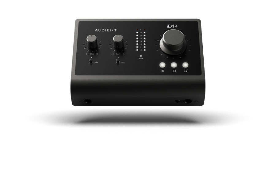 Audient iD14 10in | 6out Audio Interface