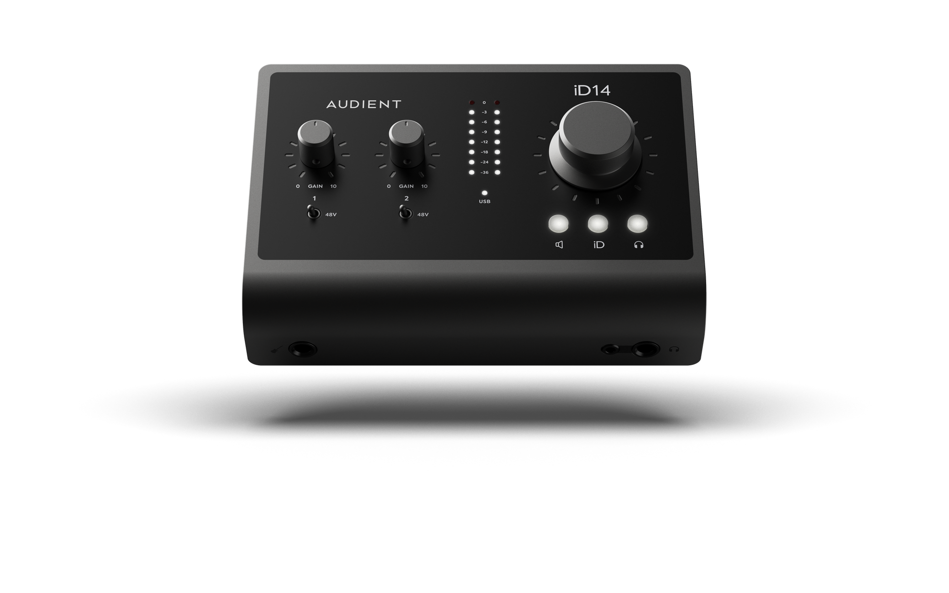 Audient iD14 10in | 6out Audio Interface