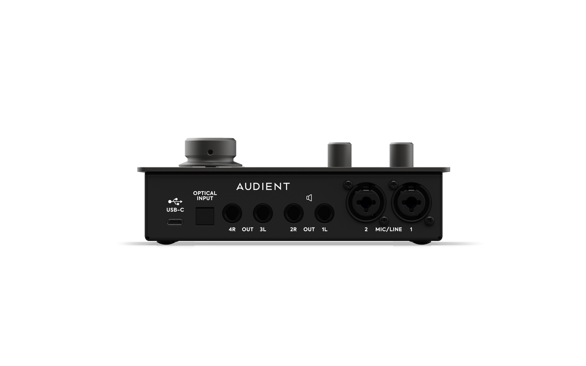 Audient iD14 10in | 6out Audio Interface