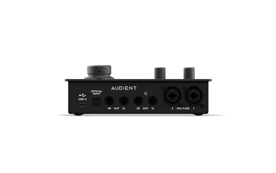 Audient iD14 10in | 6out Audio Interface