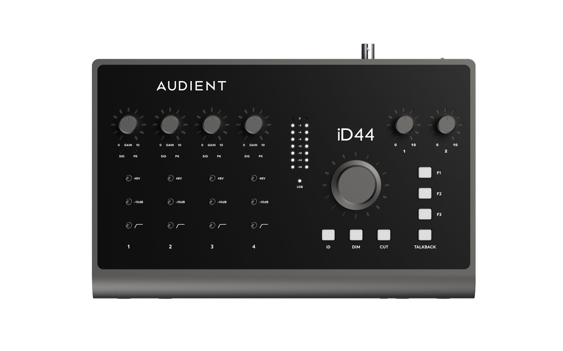 Audient iD44 20in | 24out Audio Interface