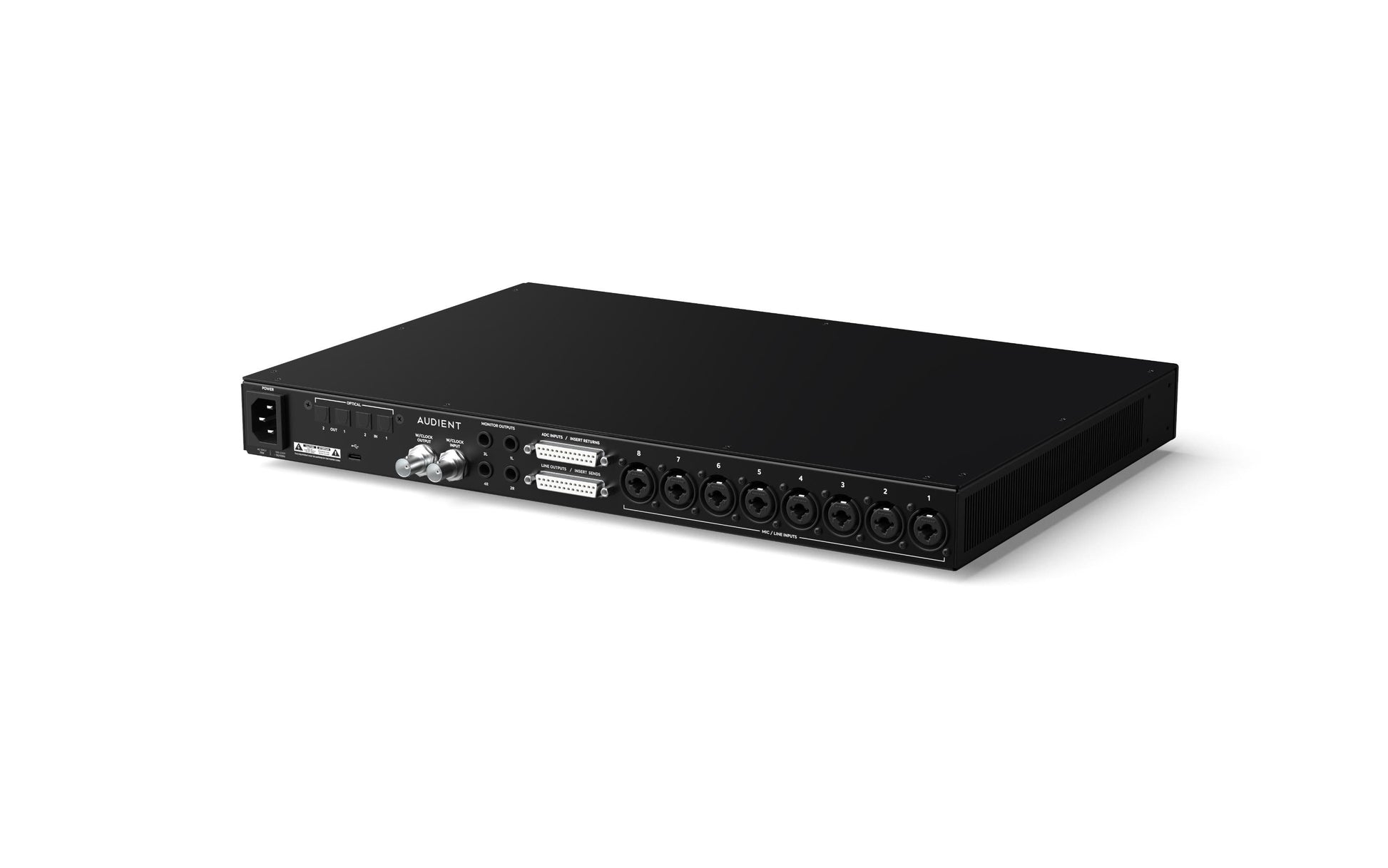 Audient iD48 24in | 32out Audio Interface