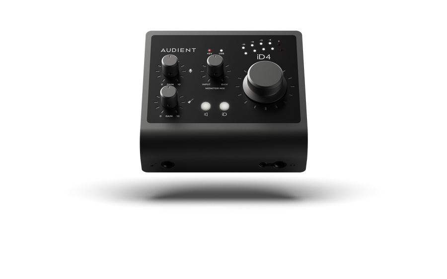 Audient iD4 2in | 2out Audio Interface - ONE ONLY!