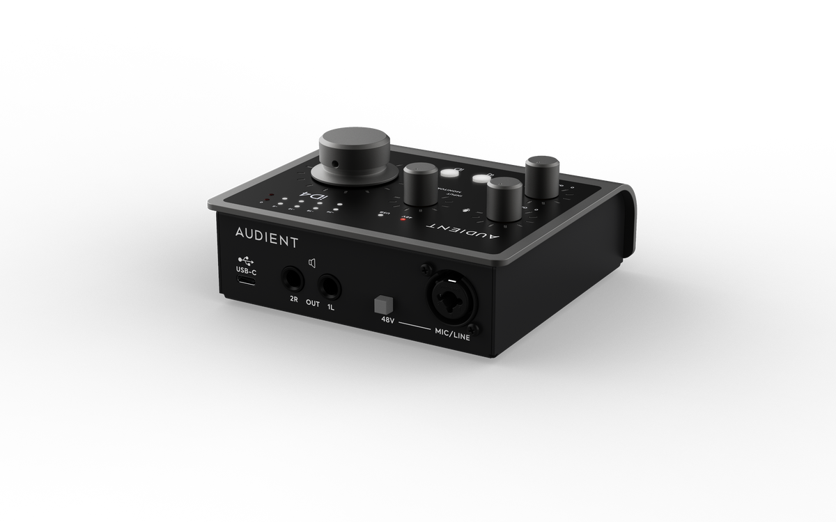 Audient iD4 2in | 2out Audio Interface - ONE ONLY!