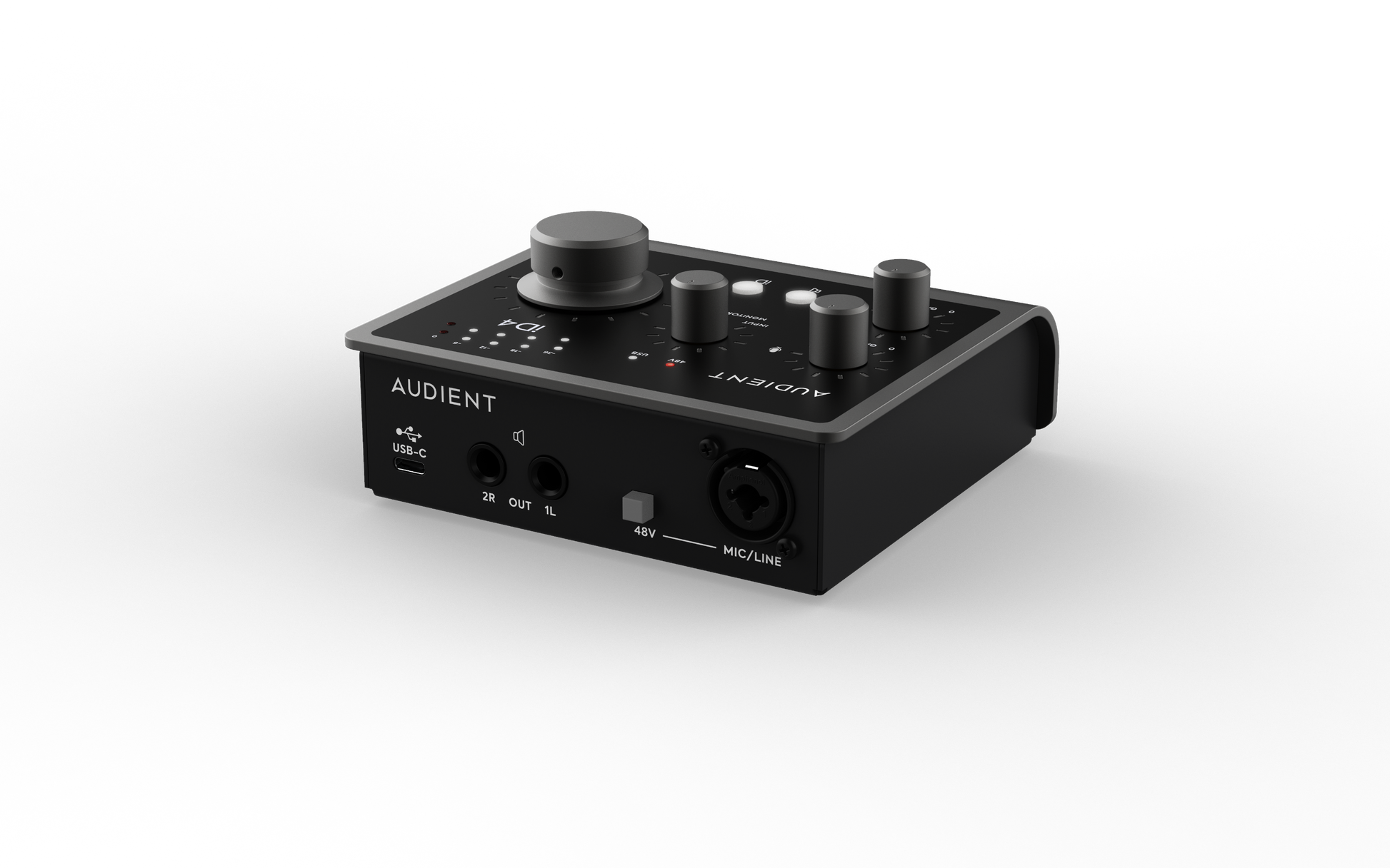 Audient iD4 2in | 2out Audio Interface