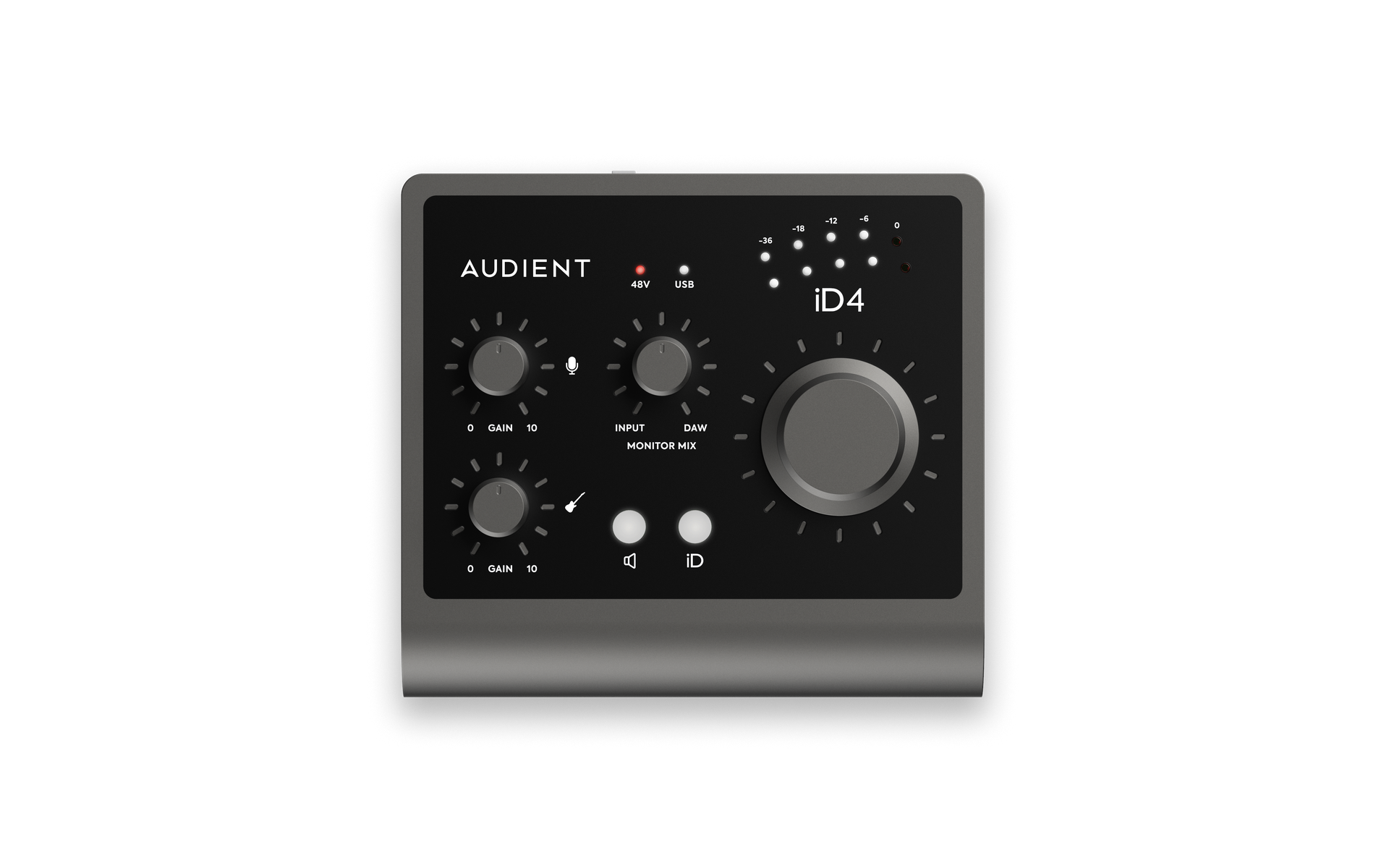 DTM・DAW AUDIENT iD4mk2 Audient iD4 2in | 2out Audio Interface | Better Music