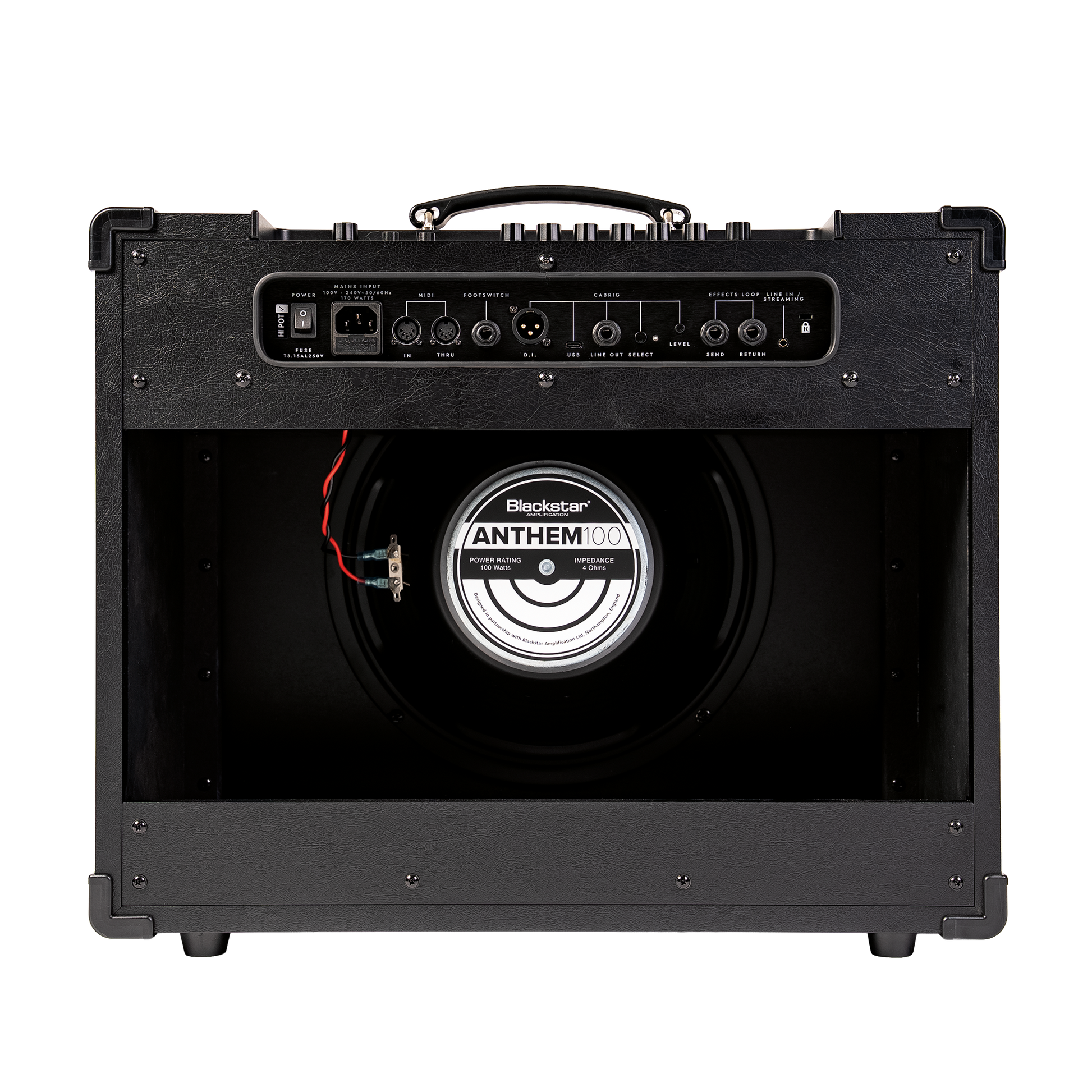 Blackstar IDX-100 1x12 100w Digital Guitar Amp