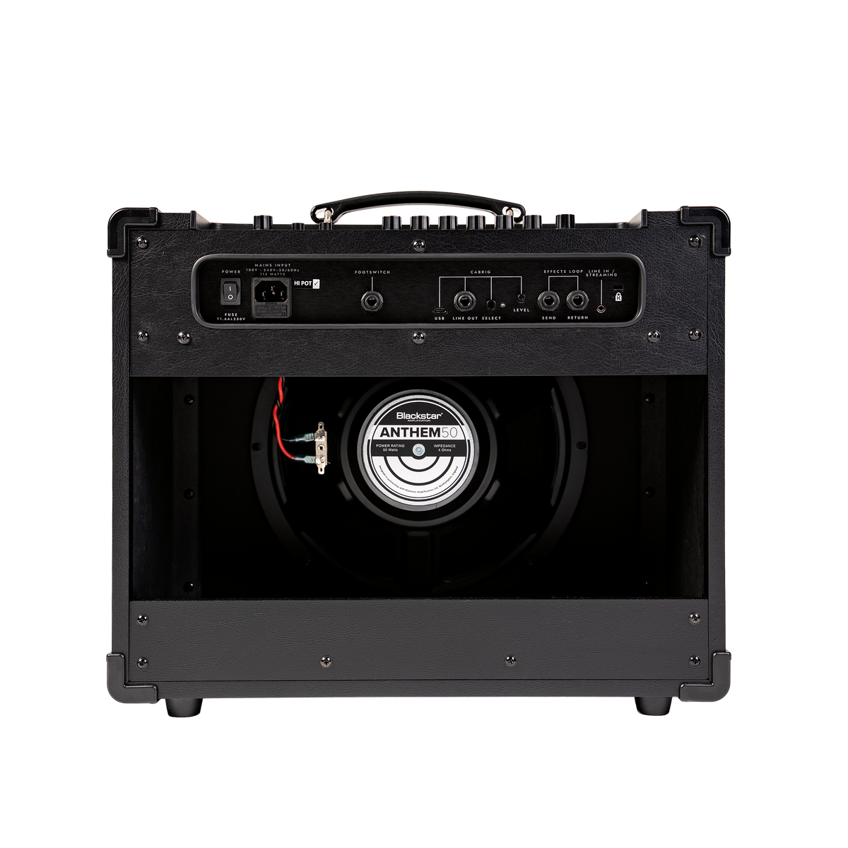Blackstar IDX-50 1x12 50w Digital Guitar Amp