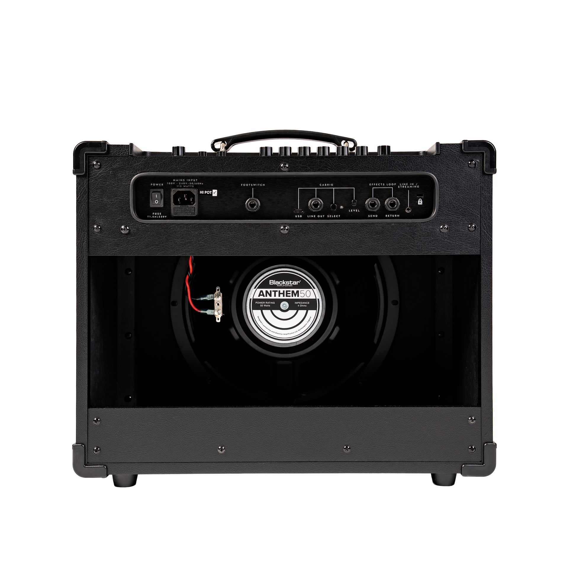 Blackstar IDX-50 1x12 50w Digital Guitar Amp