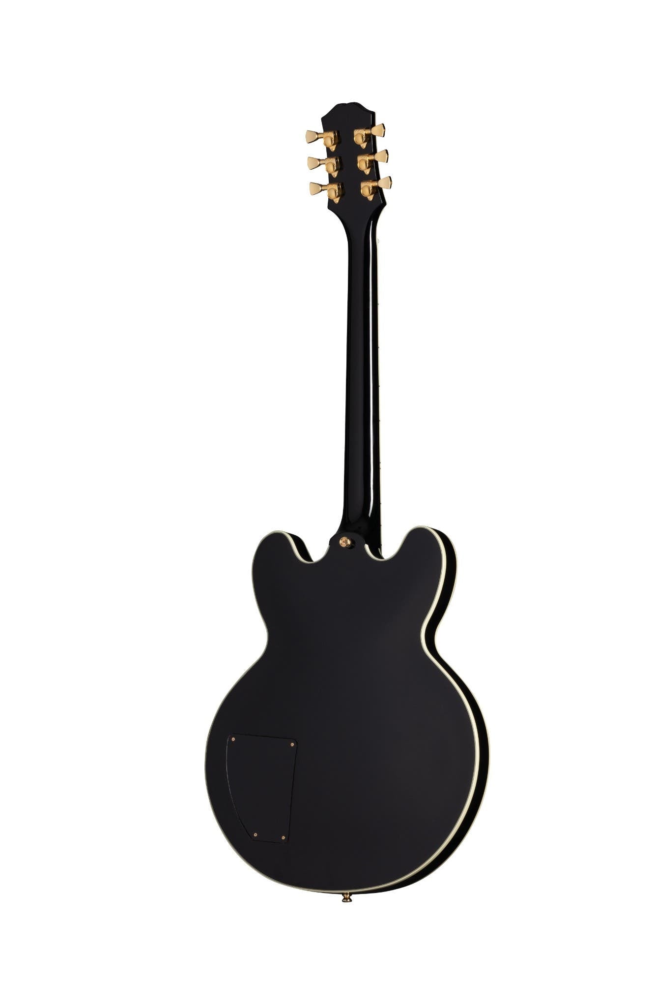 Epiphone B.B. King Lucille w/EpiLite Case - Ebony