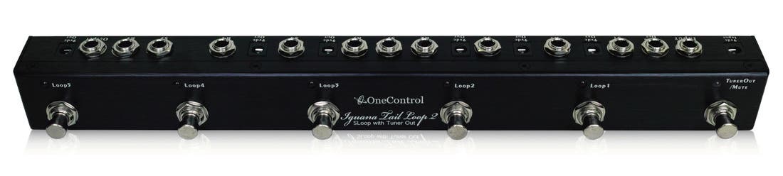 One Control Iguana Tail Loop Mk2