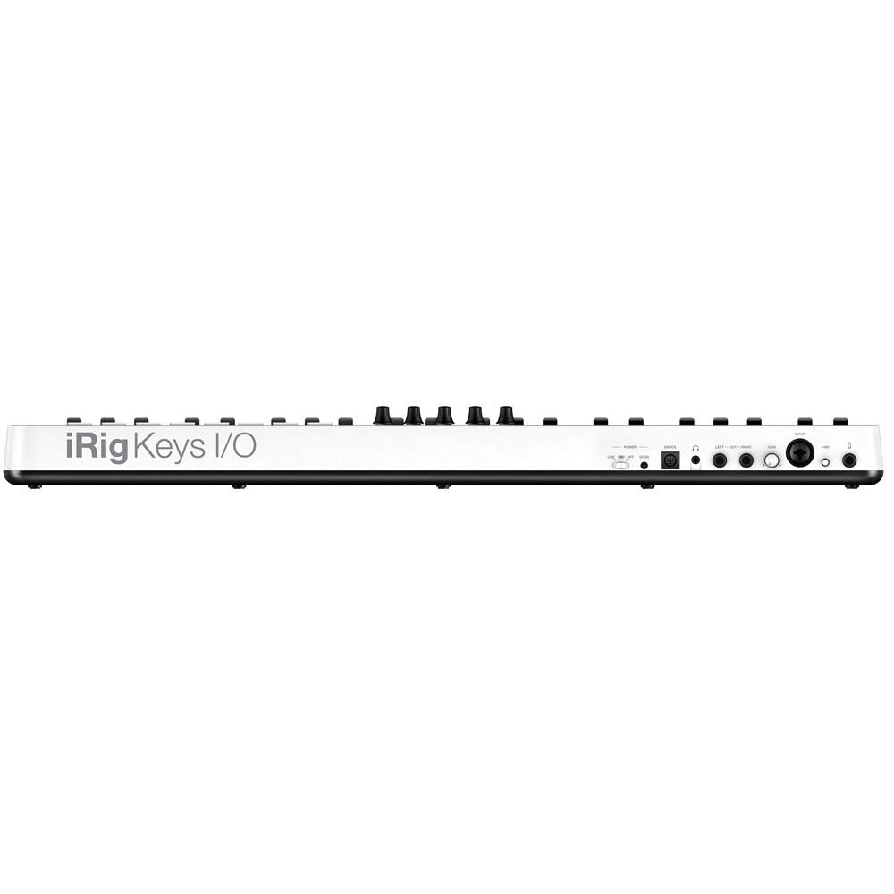 IK Multimedia iRig Keys I/O 49 Keyboard Controller