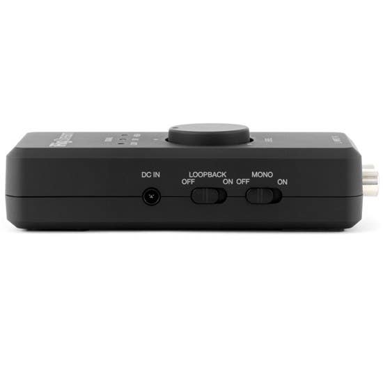 IK Multimedia iRig Stream Audio Interface