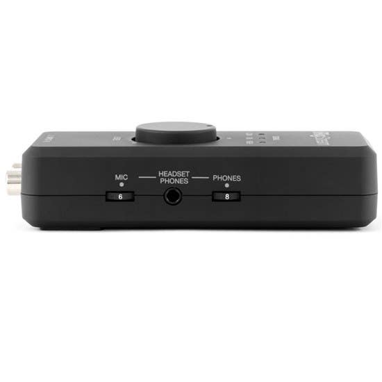 IK Multimedia iRig Stream Audio Interface