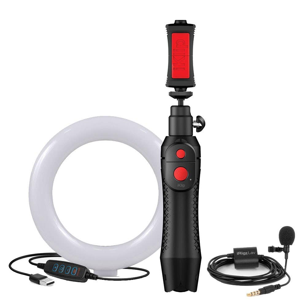 IK Multimedia iRig Video Creator Bundle