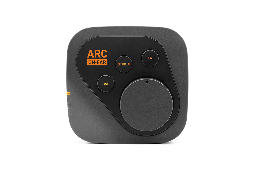 IK ARC On-Ear D/A Converter & Headphone Amplifier