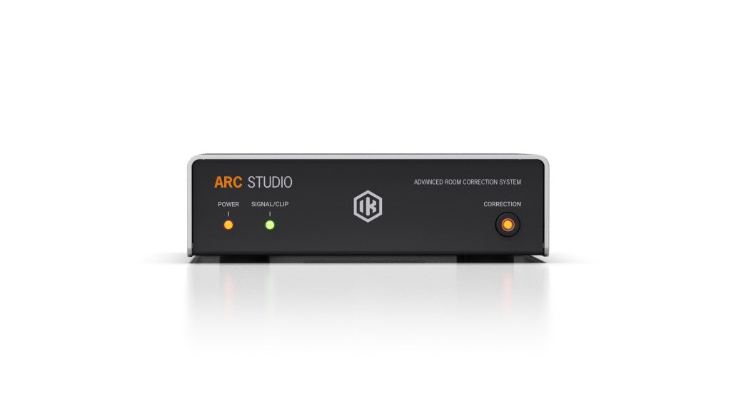 IK ARC Studio Standalone Professional Acoustic Correction Solution