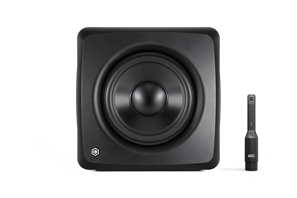 IK iLoud Sub Compact Studio Subwoofer