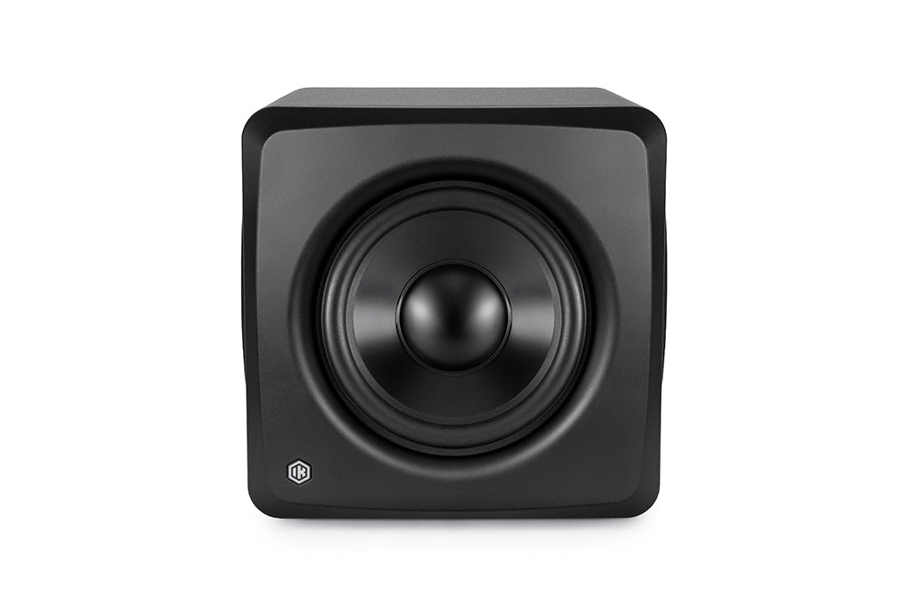 IK iLoud Sub Compact Studio Subwoofer