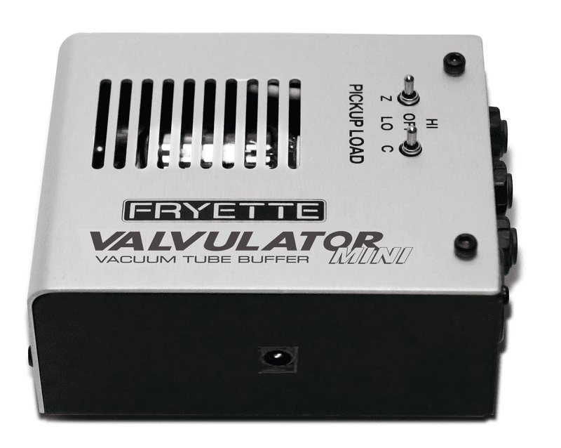 ギター Fryette / Valvulator 1 VHT Fryette Valvulator MINI Tube Buffer | Better Music