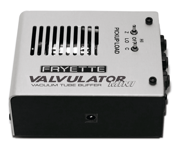 Fryette Valvulator MINI Tube Buffer | Better Music