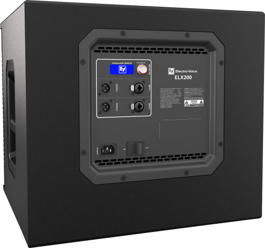 ElectroVoice EV ELX200-12SP 12" Powered Subwoofer