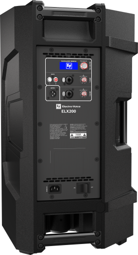 ElectroVoice EV ELX200-12P 12" Powered Speaker