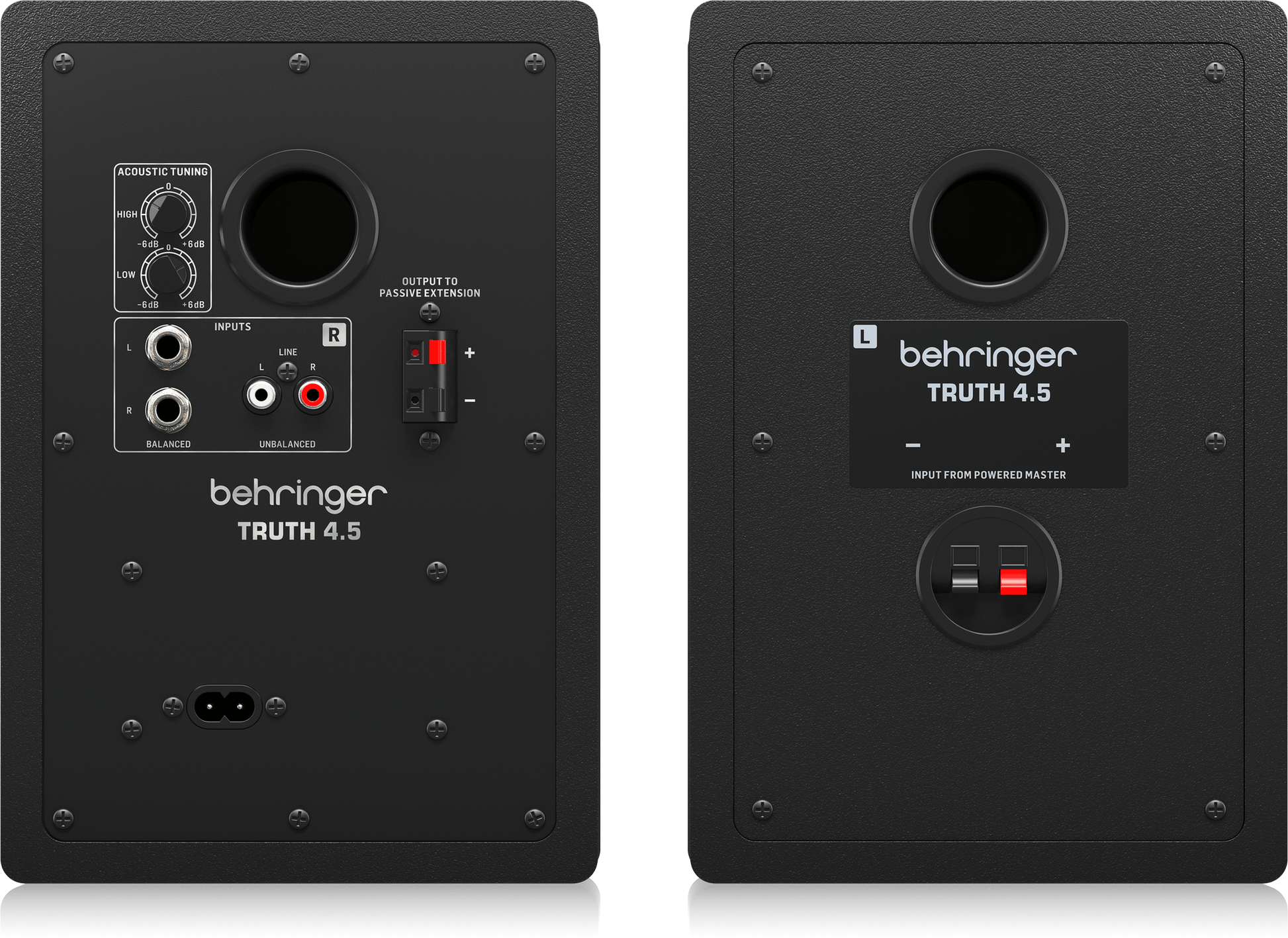 Behringer Truth 4.5 Studio Monitor