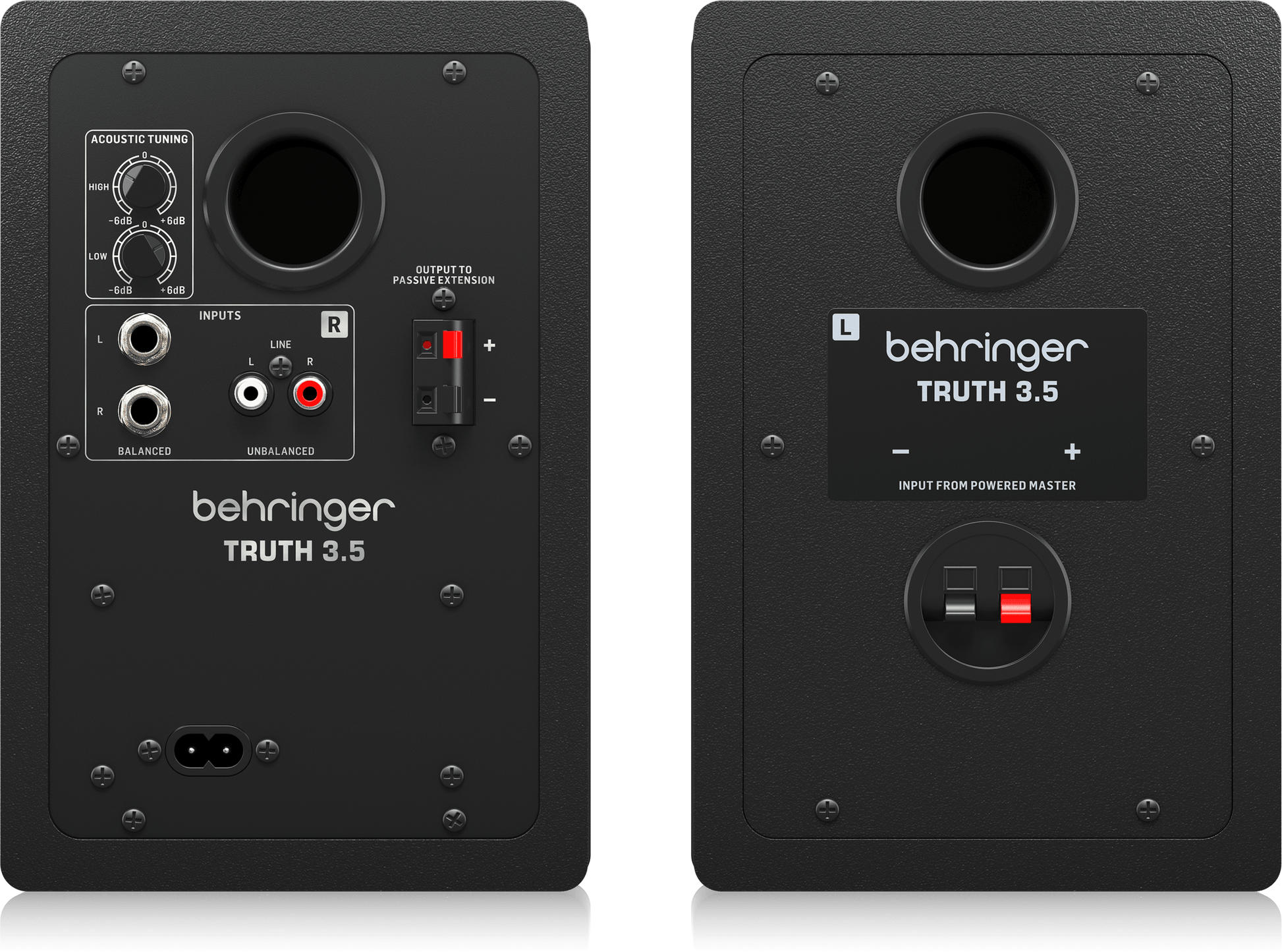 Behringer Truth 3.5 Studio Monitor