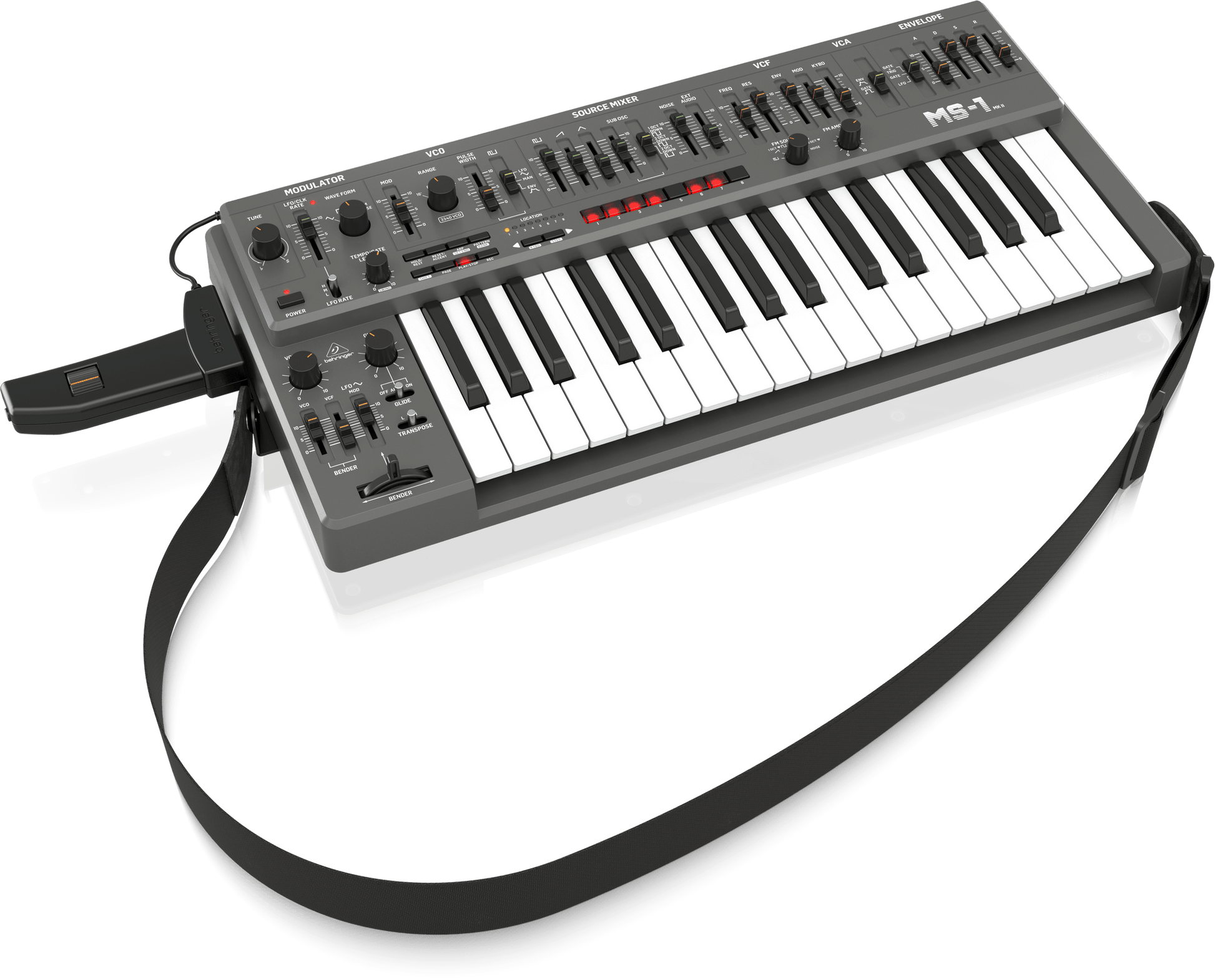 Behringer MS-1 MKII-GY Analog Synth