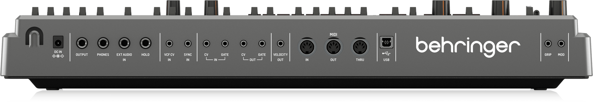 Behringer MS-1 MKII-GY Analog Synth