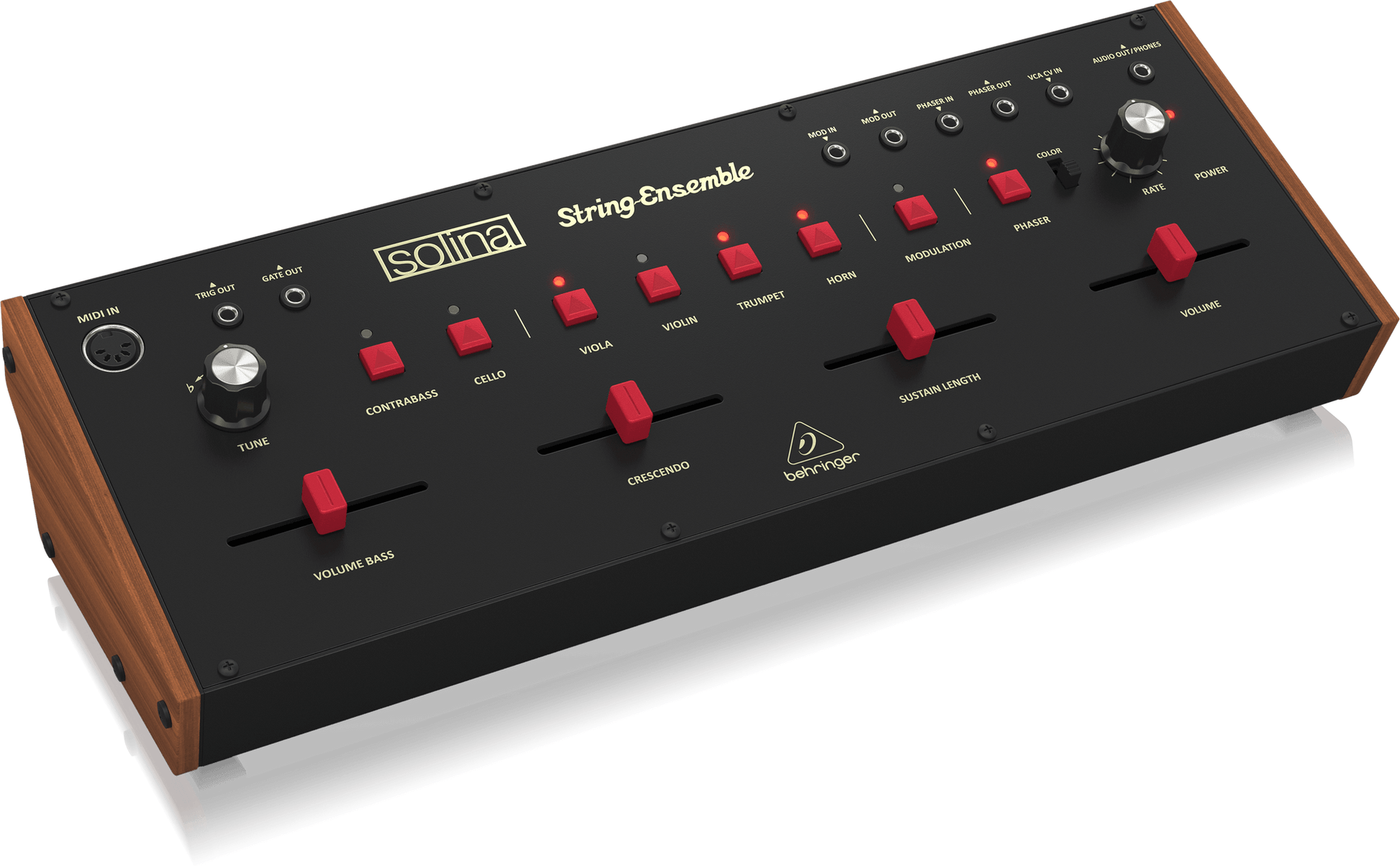Behringer SOLINA String Ensemble Desktop Synth Module