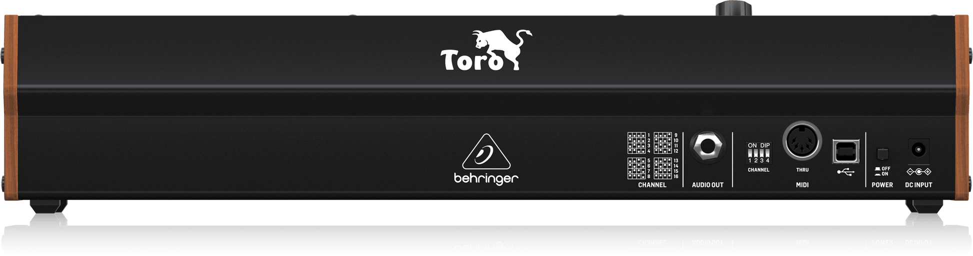 Behringer TORO Analog Bass Synthesizer