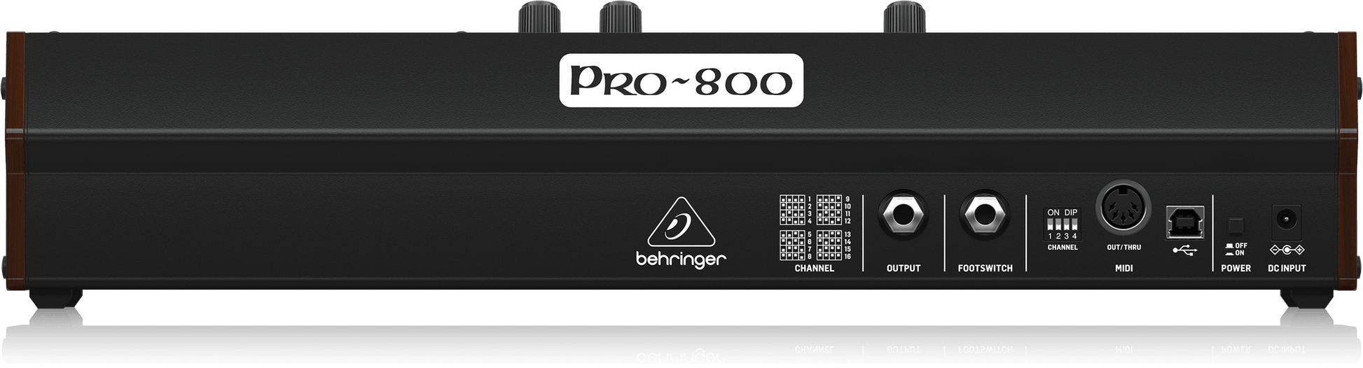 Behringer PRO800 Analog 8-Voice Polyphonic Synth