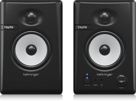 Behringer Truth 3.5 BT Studio Monitor w/Bluetooth