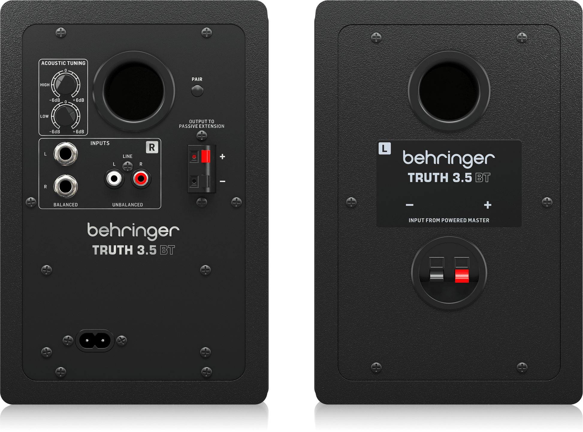 Behringer Truth 3.5 BT Studio Monitor w/Bluetooth