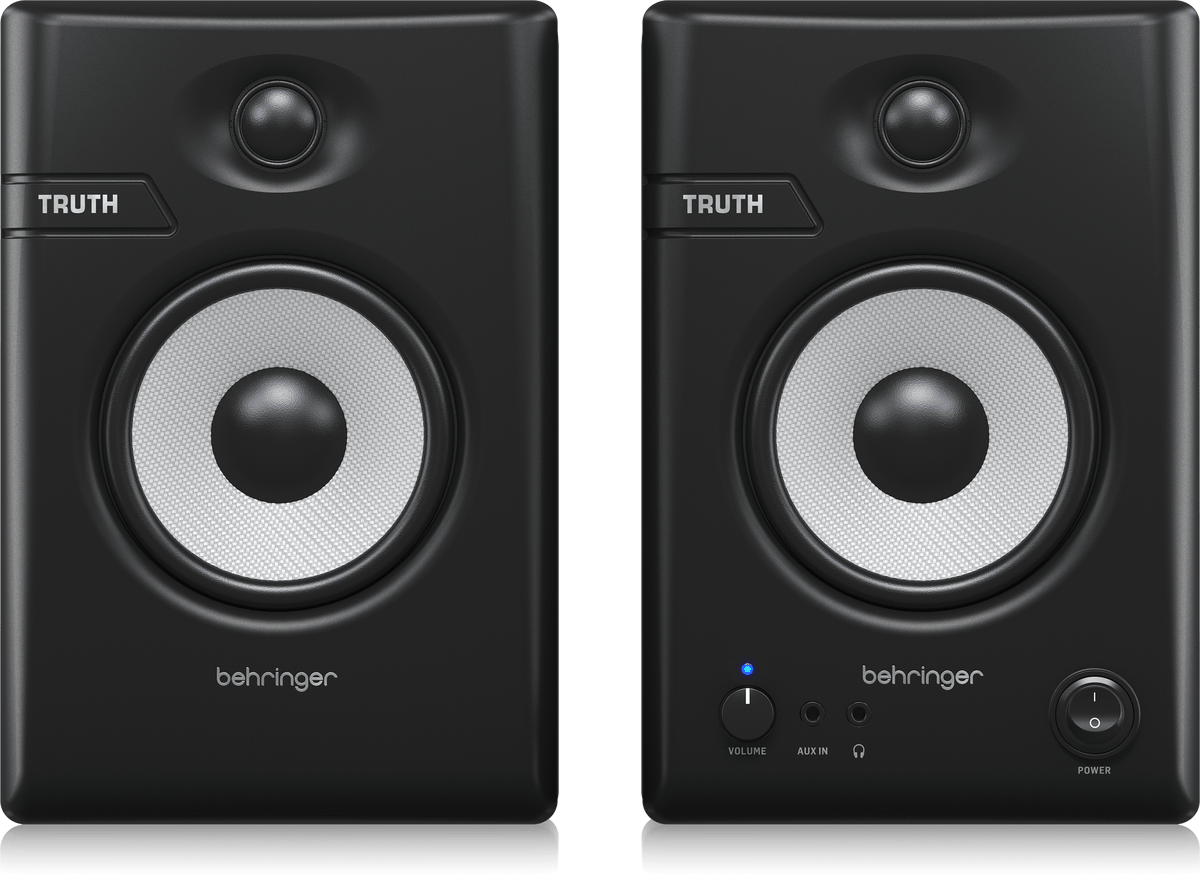 Behringer Truth 4.5 BT Studio Monitor w/Bluetooth