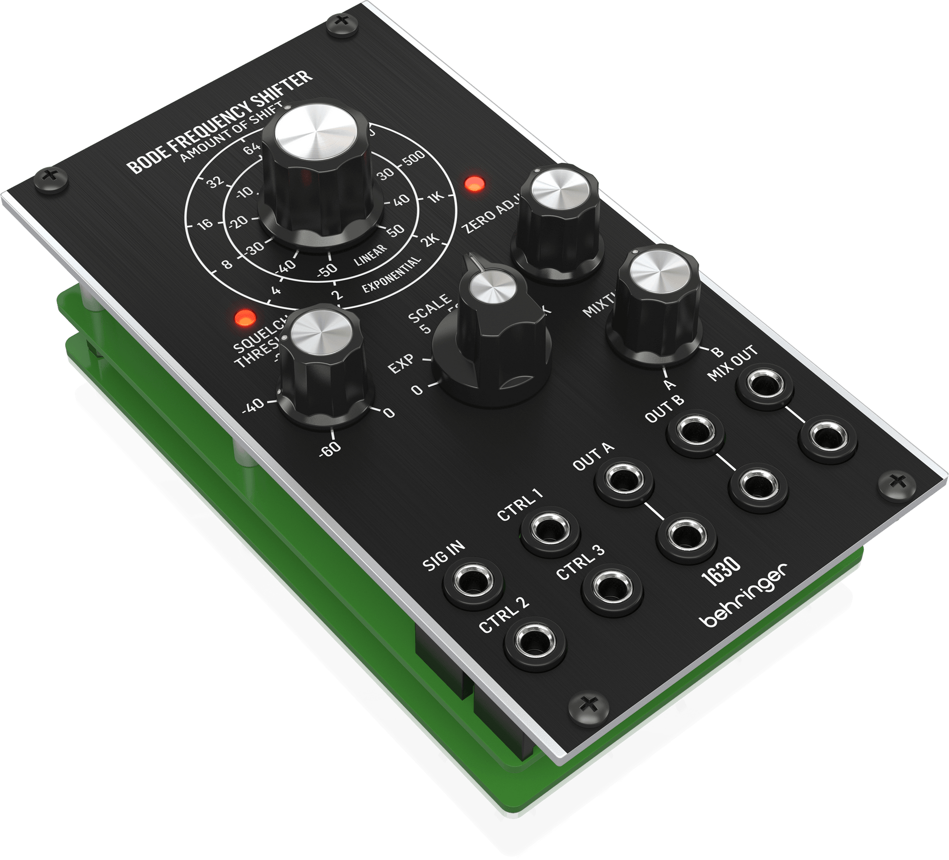 Behringer Bode Frequency Shifter 1630 Eurorack Module