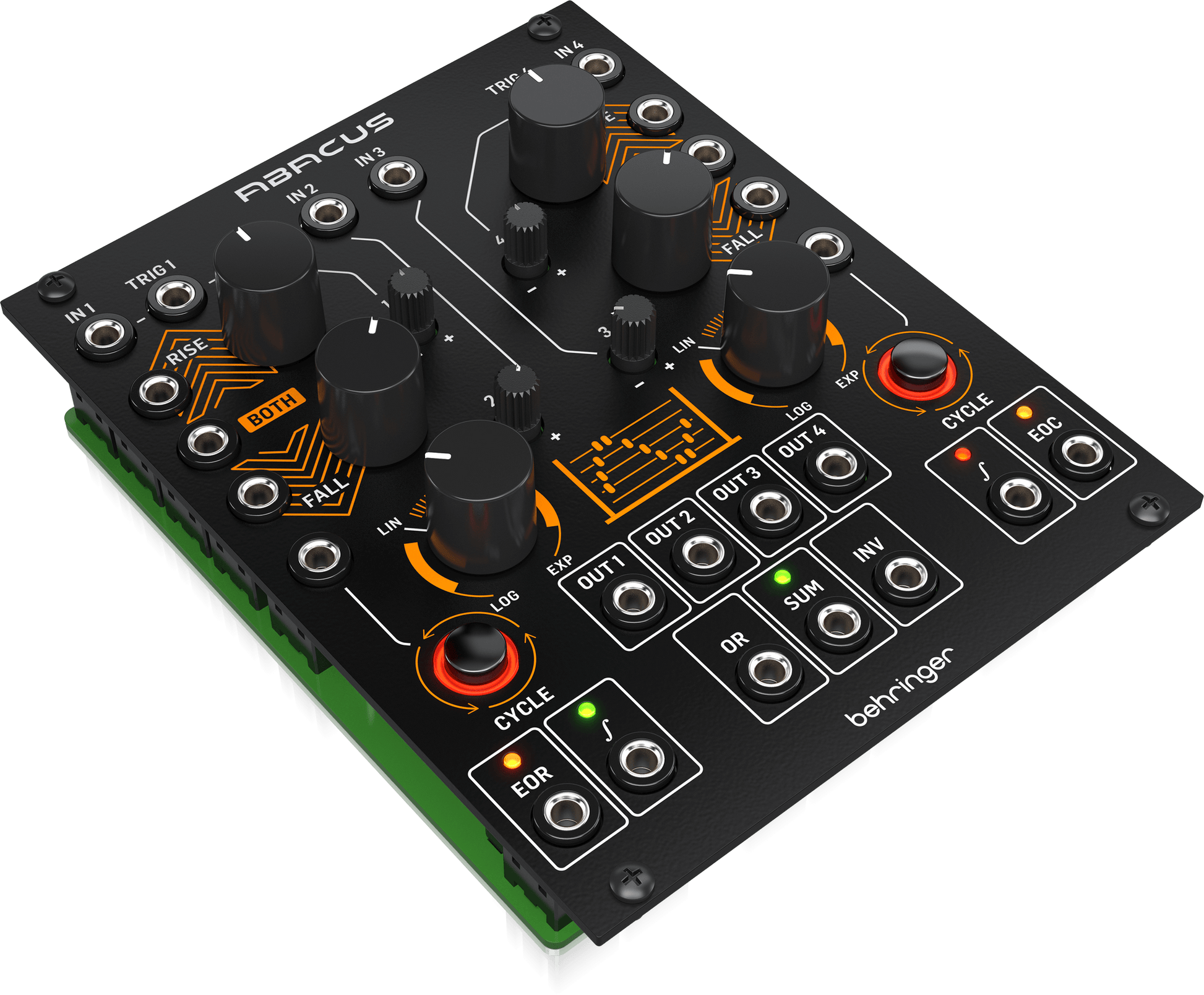 Behringer ABACUS Analog Music Computer for Eurorack