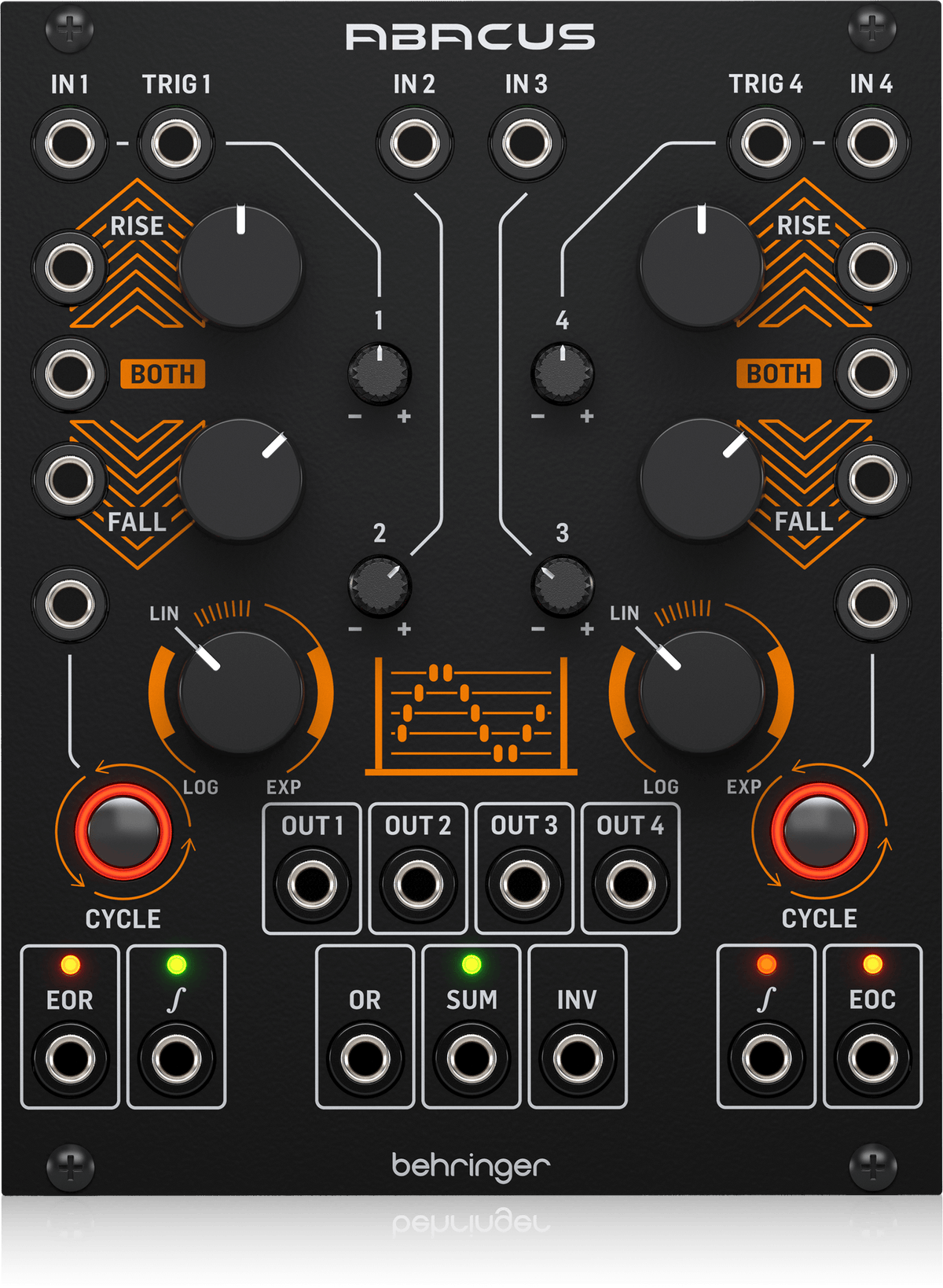 Behringer ABACUS Analog Music Computer for Eurorack