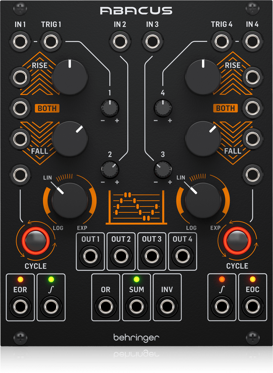 Behringer ABACUS Analog Music Computer for Eurorack