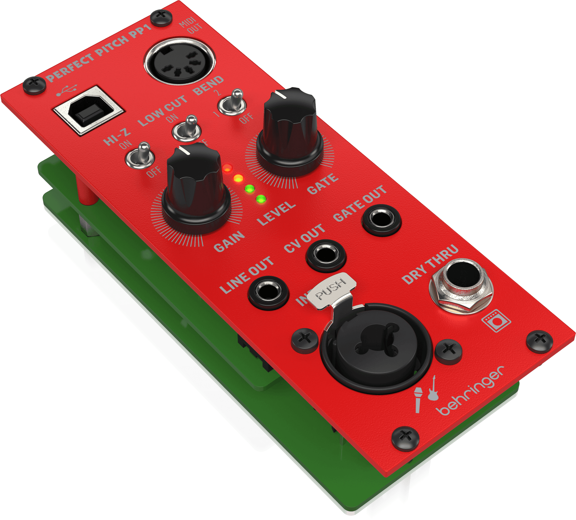 Behringer Perfect Pitch PP1 Eurorack Converter Module