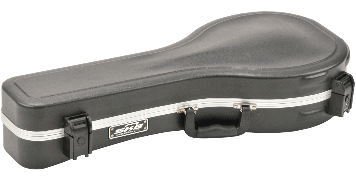 SKB Universal A-Style Mandolin Case (1SKB-80A)